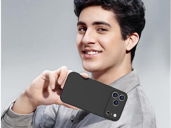 iphone 17 pro silicone case