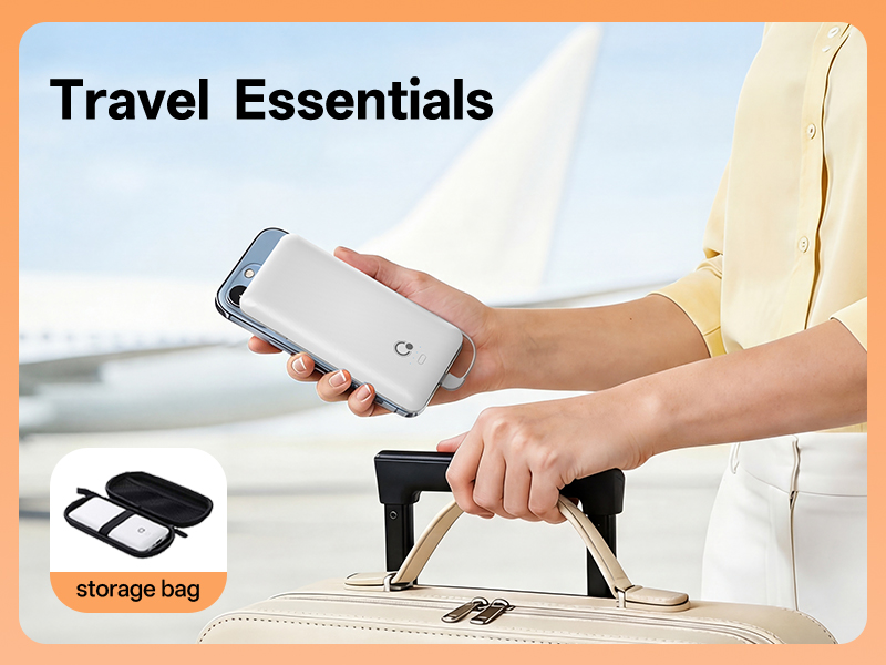 travel essentials