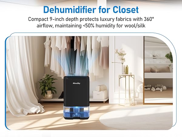 Dehumidifier