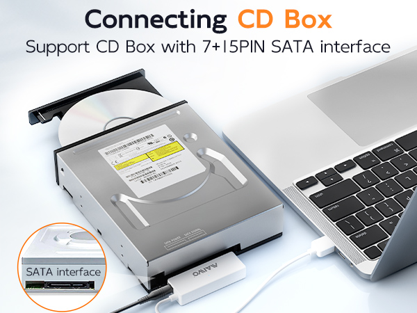 external hard drive enclosure sata to usb 3.5 2.5 hdd enclosure adapter reader