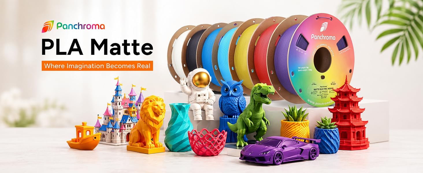 matte pla