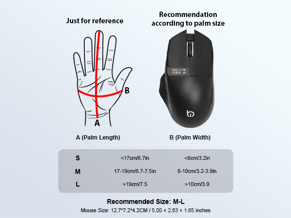 gaming mouse wireless