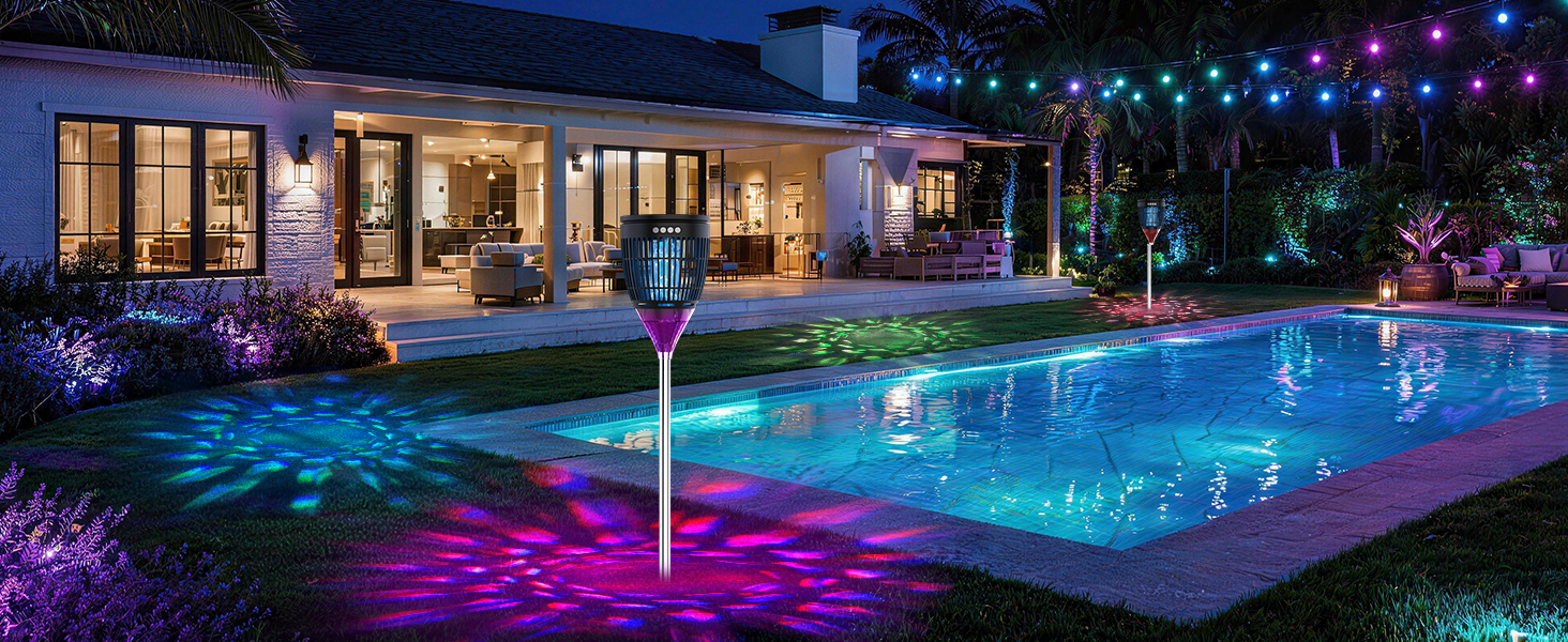 fly zapper outdoor