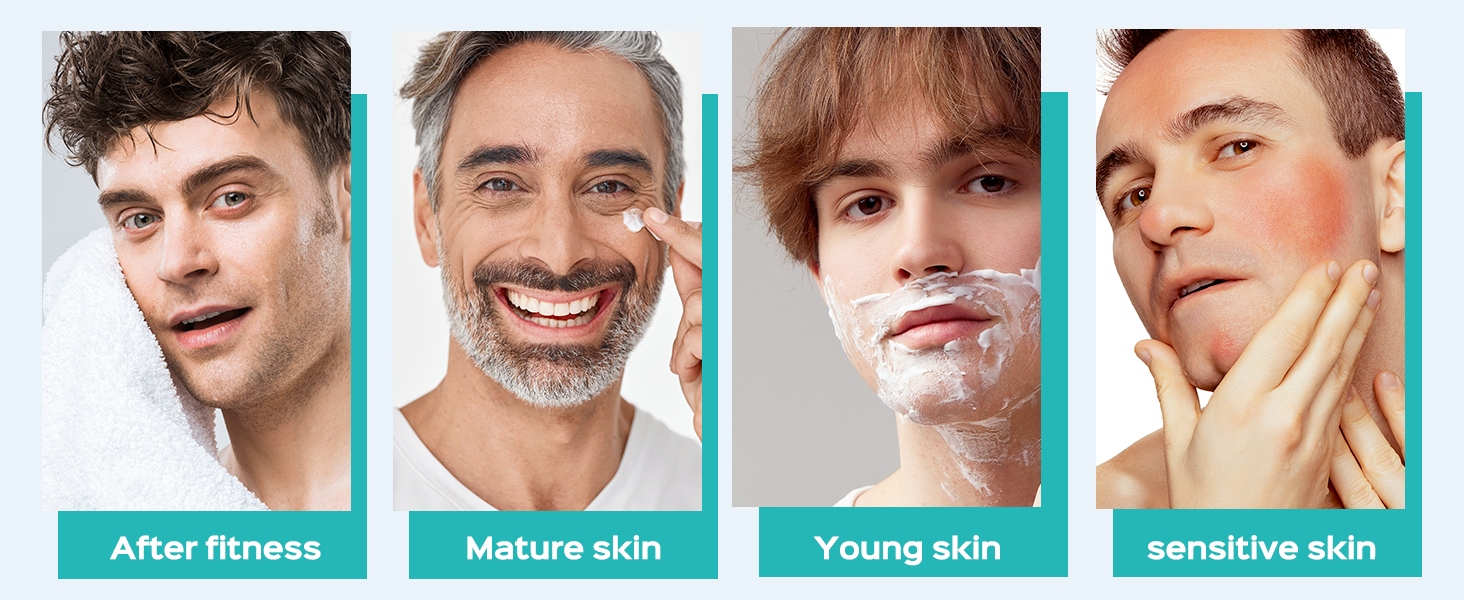 Silicone Face Scrubber