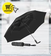 ZOMAKE Compact Golf Umbrella - 54 Inch Large Umbrellas for Rain Windproof Waterproof XL Umbrellas...