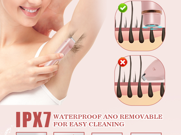 Bikini Trimmer for Women