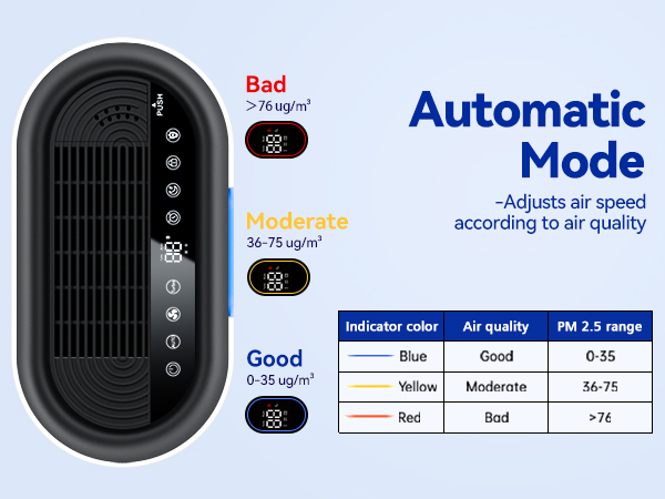 Home Air Purifier