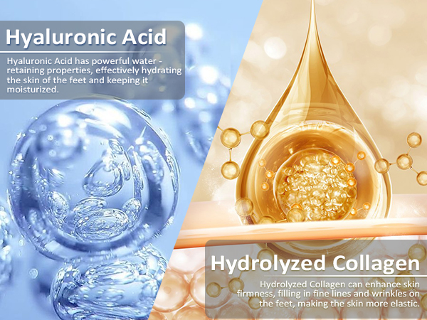 Hyaluronic Acid &amp; Hydrolyzed Collagen