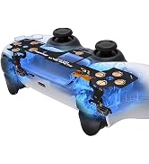 eXtremeRate Micro Switch - Strong Version Clicky Hair Trigger Kit for PS5 Controller BDM-030 Shou...