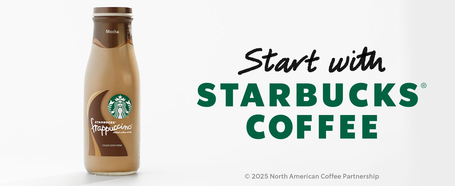 start with starbucks coffee