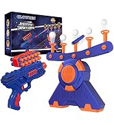Shooting Game Toy for Age 5, 6, 7, 8, 9, 10+ Years Old Kids Boys, Floating Ball Targets Shooting ...