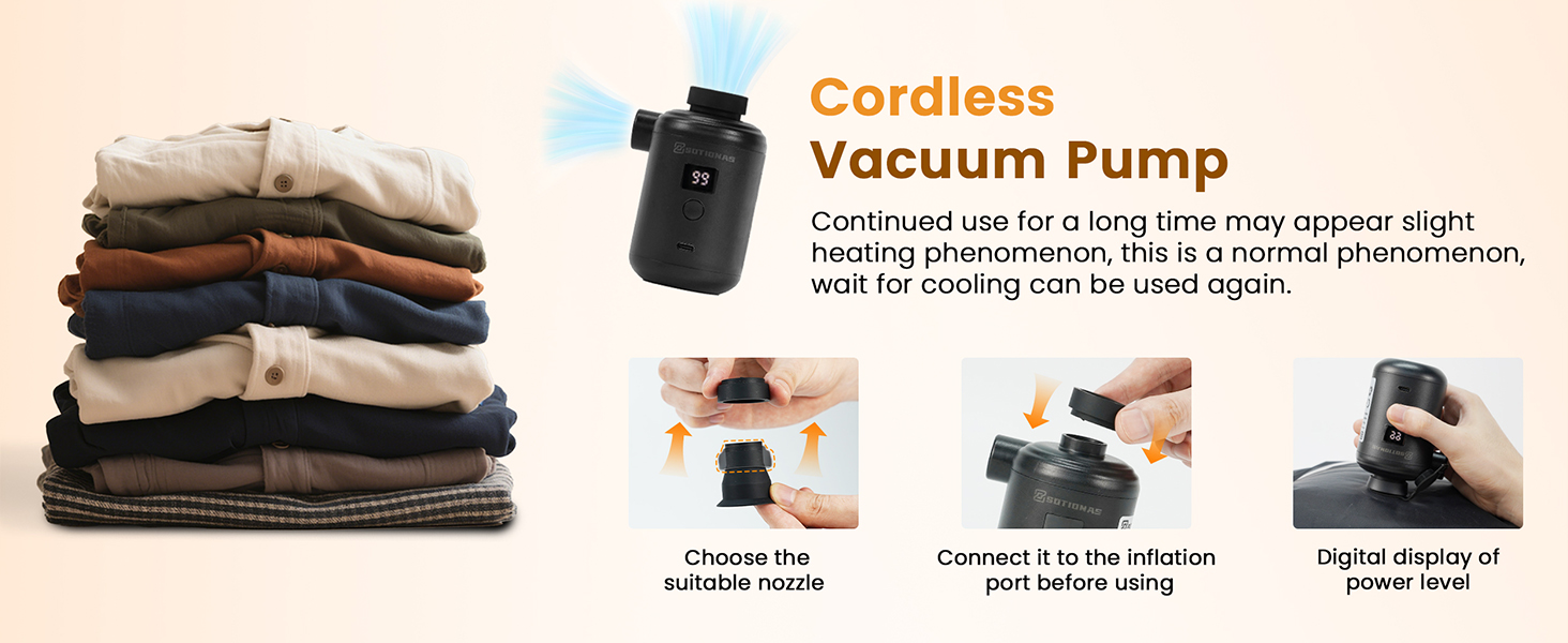 vacuum seal bags for clothing