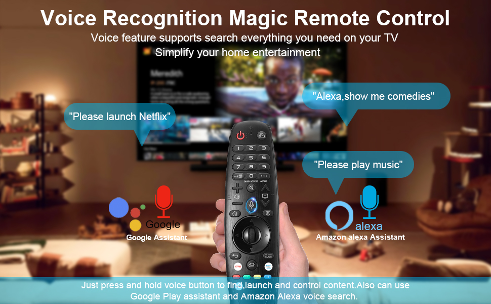 lg smart tv remote control replacement lg magic remote 2022 lg universal remote with voice pointer