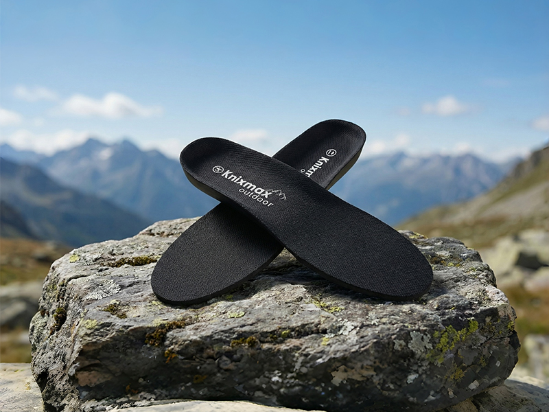 Comfort arch support insoles