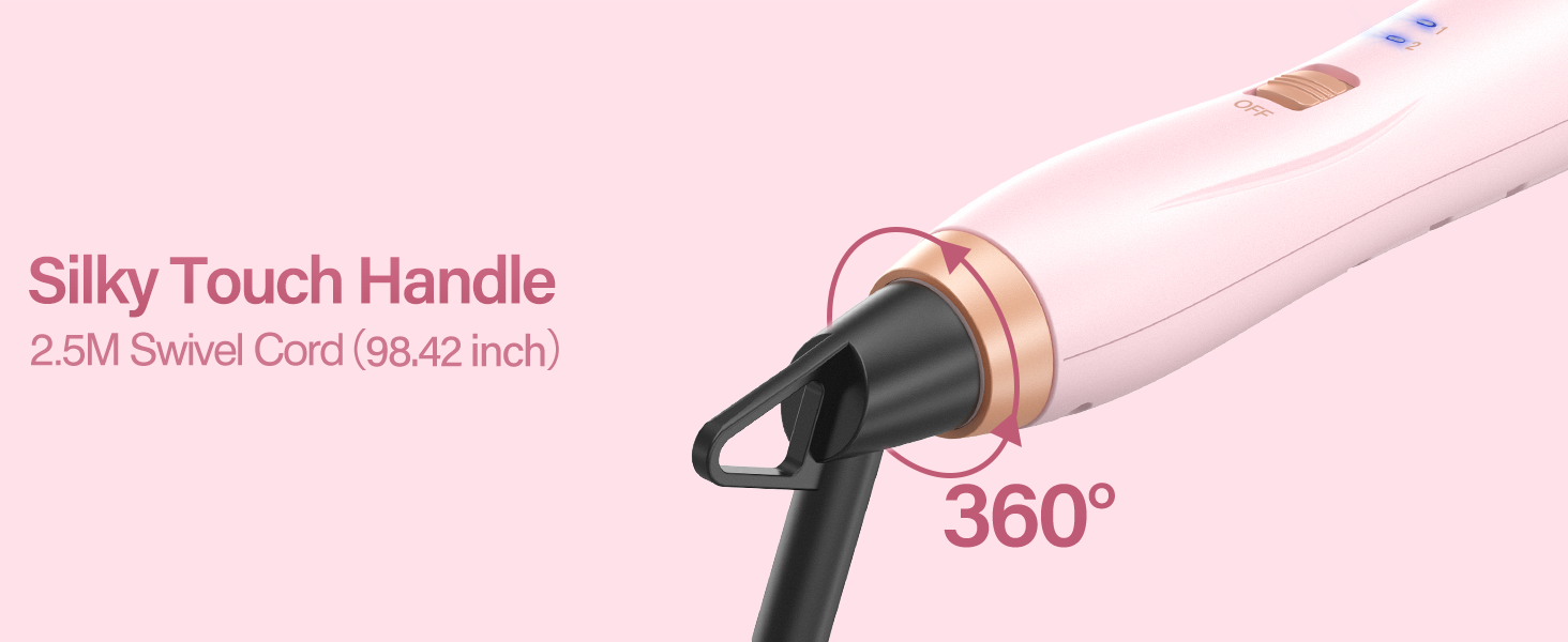hair curling iron