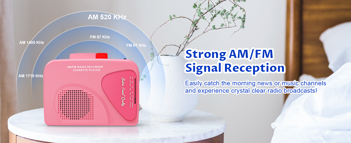 tape recorder portable