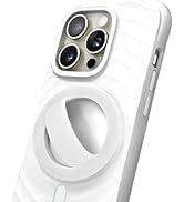 Magnetic Phone Grip - Magnetic Finger Loop Design Magnetic Ring for iPhone Back Magnet Phone Hold...