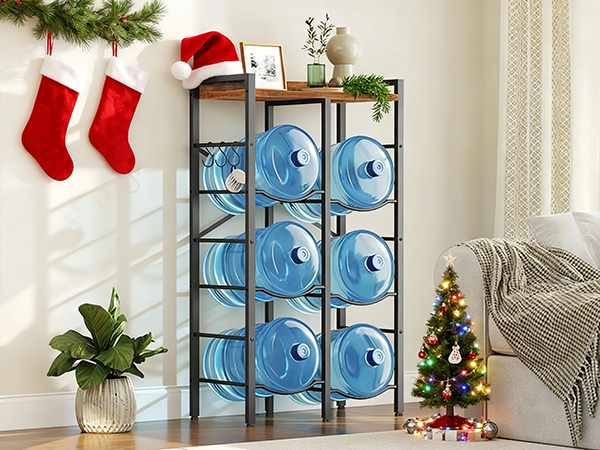 water jug rack