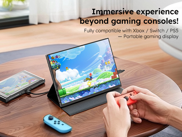 Portable Monitor for Laptop