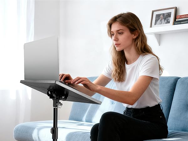 Laptop Tripod Stand for Home Work Assistant