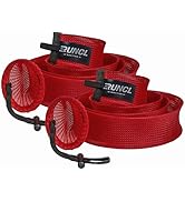 RUNCL Fishing Rod Sleeves &amp; Reel Bags, Spinning/Casting Rod Socks &amp; Spinning/Baitcasting Reel Cov...