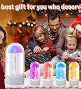 Jellyfish Speaker with Mood Lamp,Great gift for family and friends