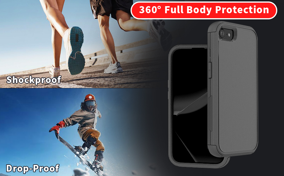 iphone se 3rd generation case