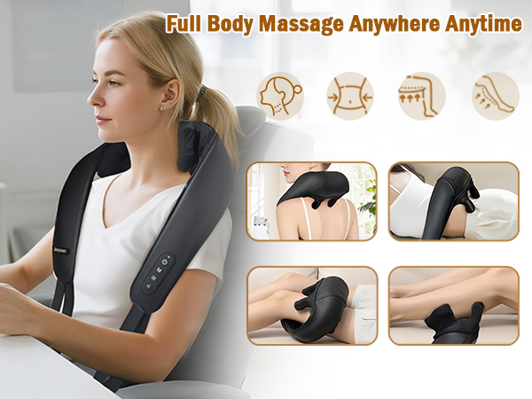 massager for neck