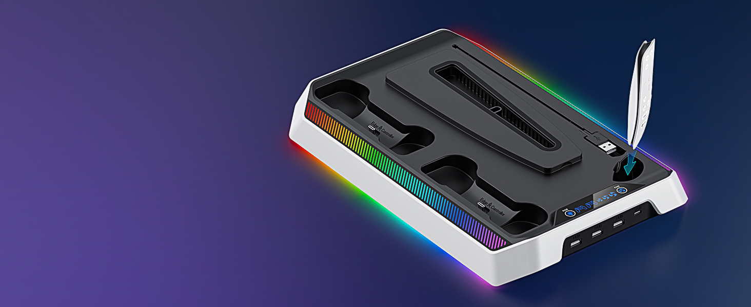 ps5 charging station