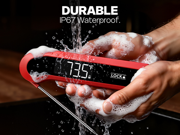 Meat Thermometer