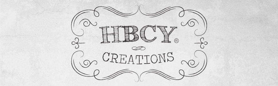 HBCY Creations Tabletop Chalkboard