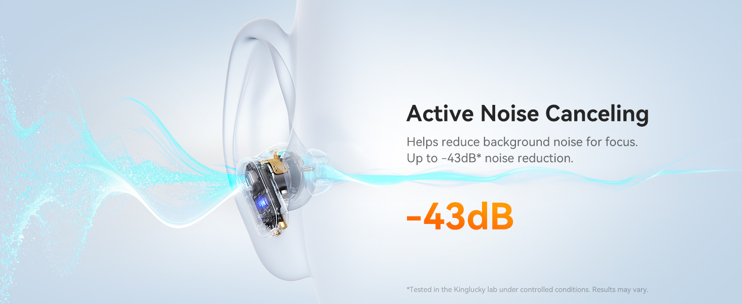 open ear earbuds