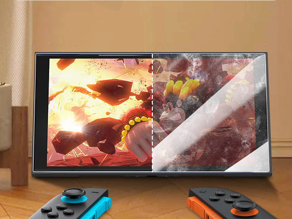 nintendo switch 2 screen protector