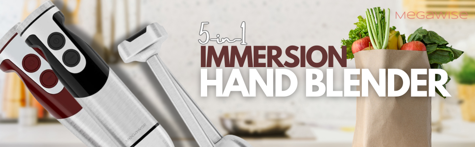 5IN1 HAND BLENDER