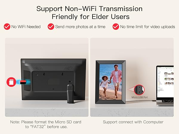 digital picture frame