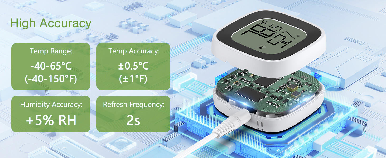 Refrigerator Thermometer