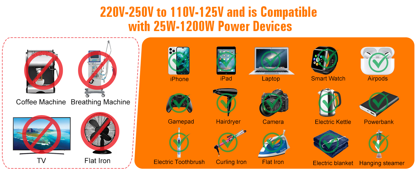 220v 110v converter