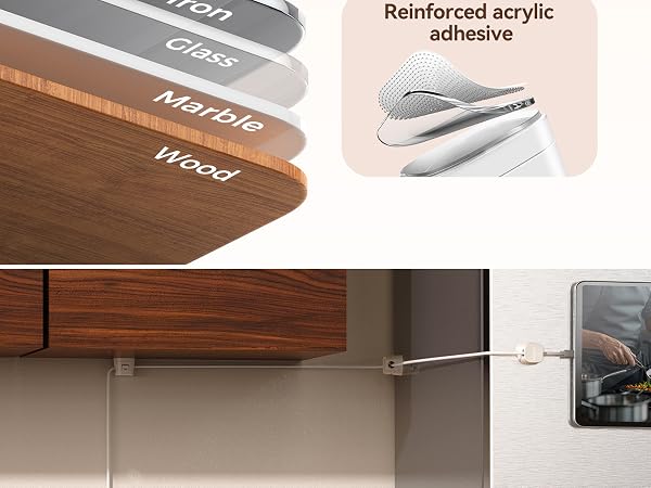 desk cable management