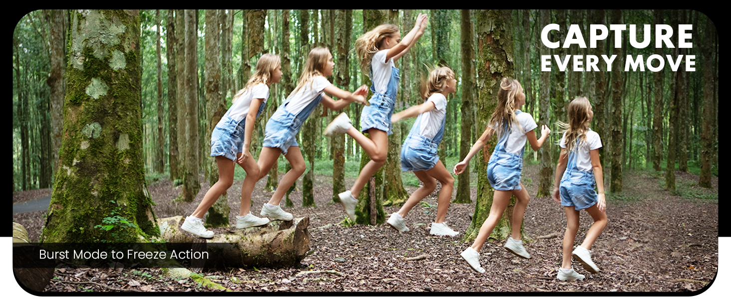 MNB10Z Blurry-free, optical stabilization, image stabilization, real-life crisp detailed images