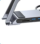 macbook docking station dual monitor