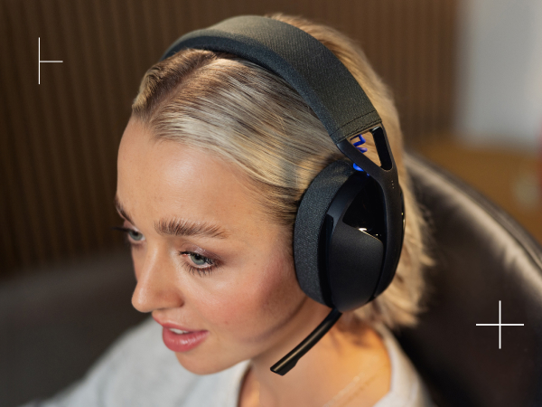 G321 LIGHTSPEED Wireless Bluetooth Gaming Headset