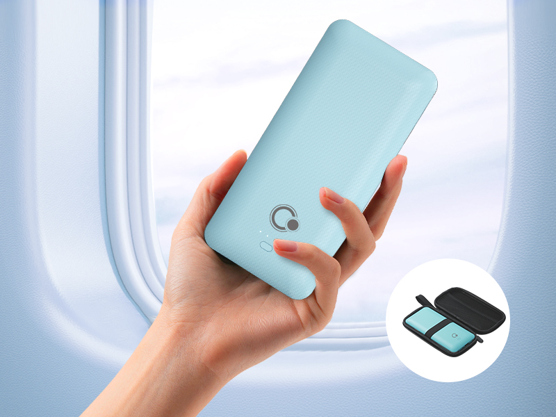 external battery pack