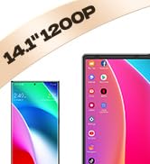 Portable Monitor with Keyboard Compatible