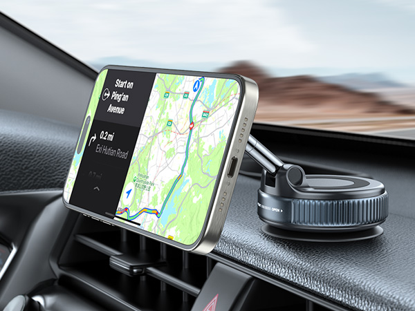 car phone holder magnetic