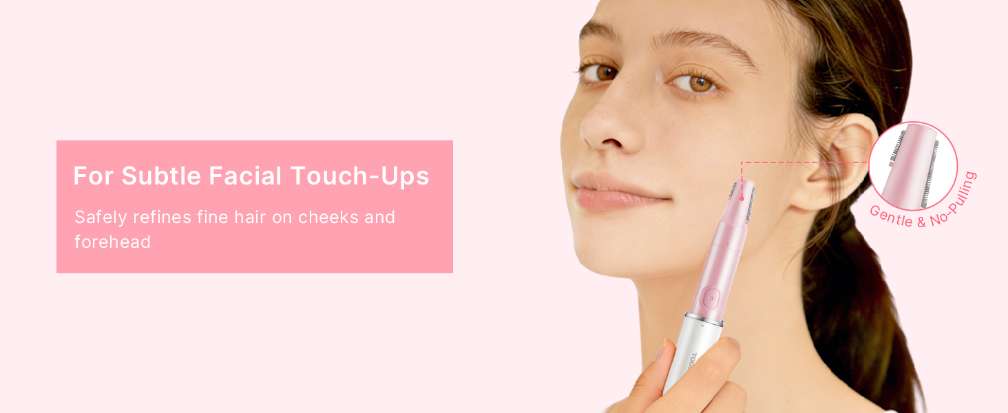 Facial Grooming
