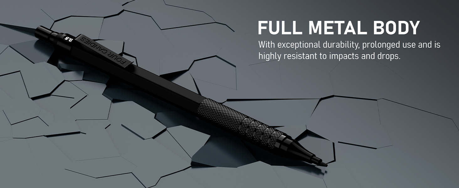 mechanical pencil