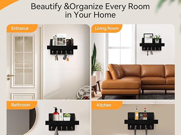 Beautify &amp; Organize Every Room in Your Home