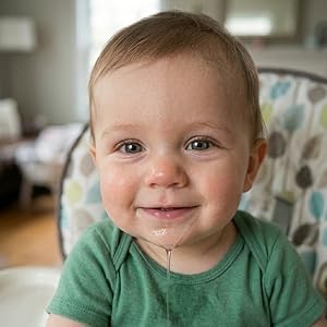 Drooling Baby