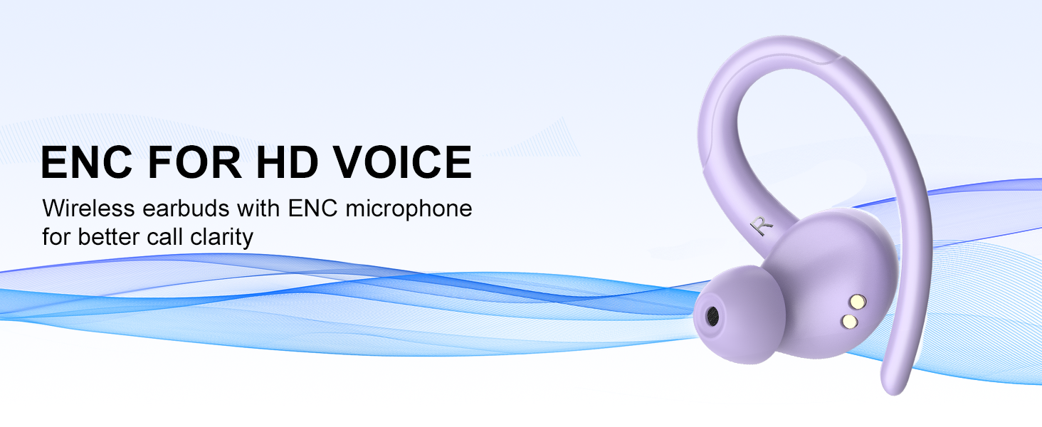 bluetooth earbuds