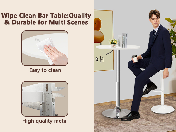 Office Reception Table
